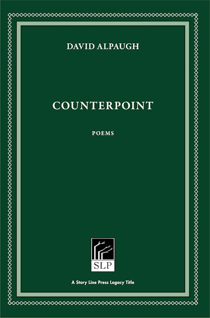 Book cover image for Counterpoint ISBN: 9781586540913